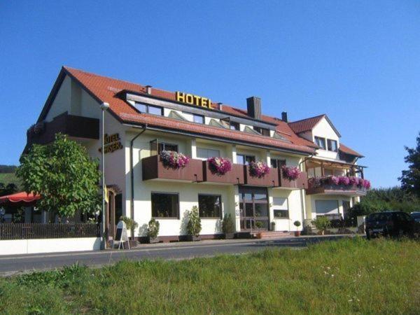 Kaiser'S Weinland Hotel Hammelburg Ngoại thất bức ảnh