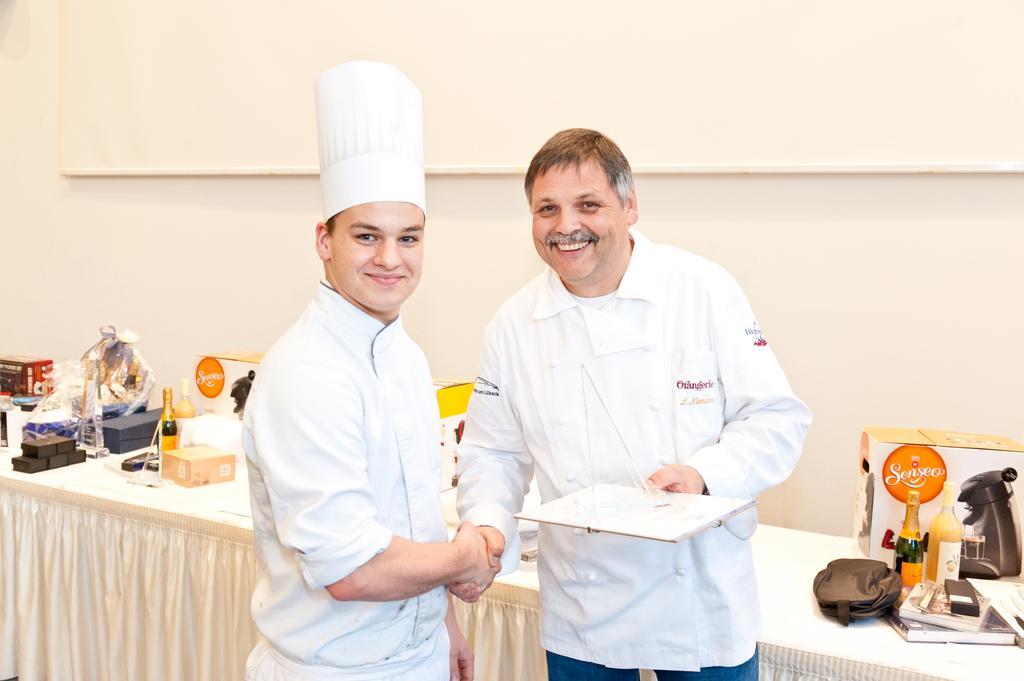 Kaiser'S Weinland Hotel Hammelburg Ngoại thất bức ảnh