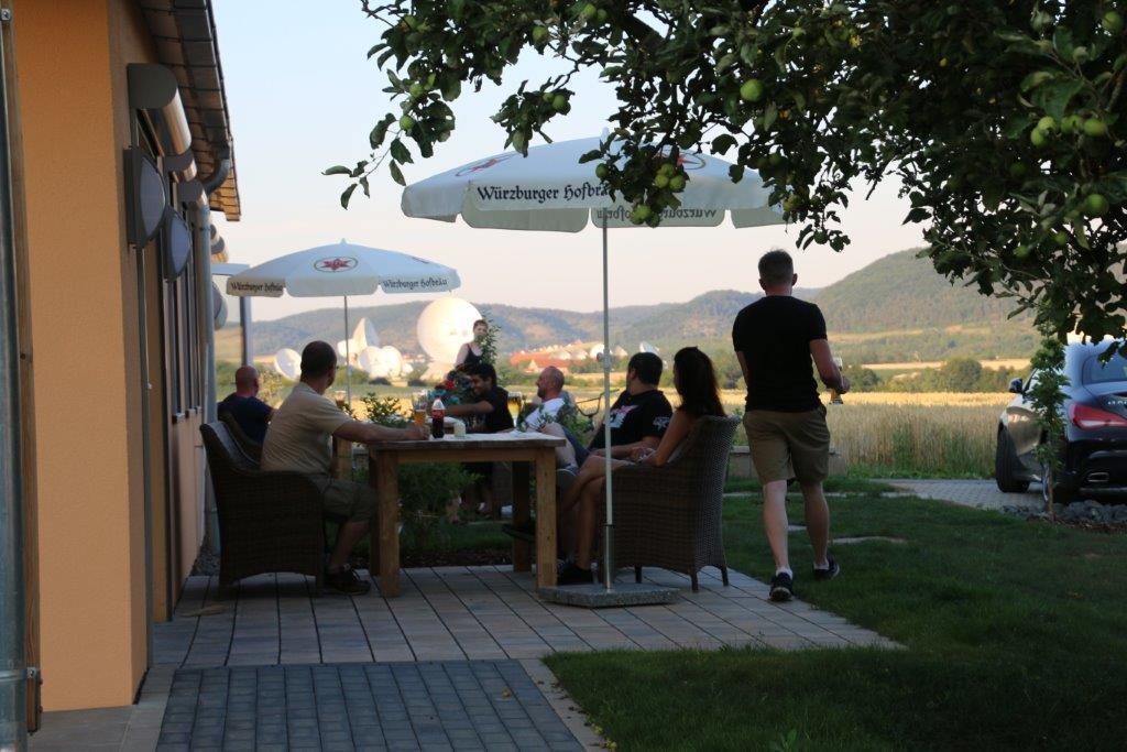 Kaiser'S Weinland Hotel Hammelburg Phòng bức ảnh