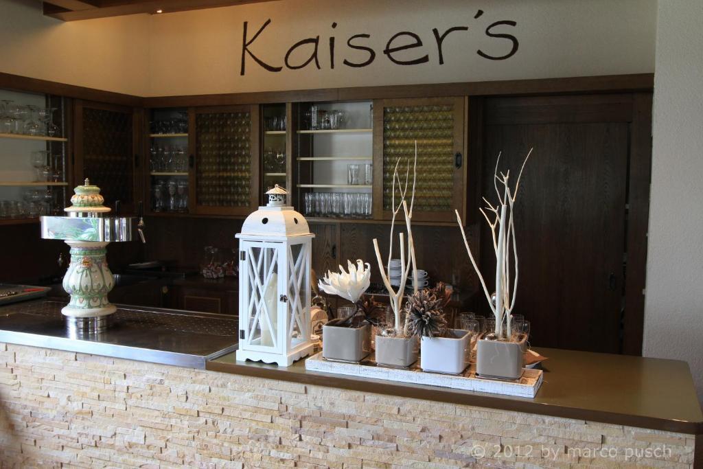 Kaiser'S Weinland Hotel Hammelburg Ngoại thất bức ảnh